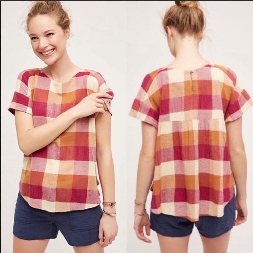 Anthropologie Top-c1